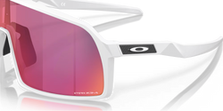 Okulary Oakley Sutro S Matte White/Prizm Road 