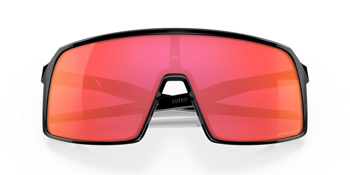 Okulary Oakley Sutro Polished Black Frame/ Prizm Snow Torch Iridium Lenses