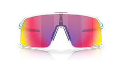 Sunglasses Oakley Sutro Clear Frame / Prizm Road Lenses 