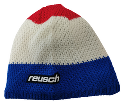 REUSCH Jacob Beanie Blue/White/Red - 2021/22
