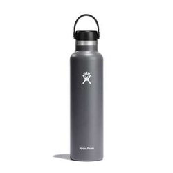 HYDRO FLASK 24 Oz Standard Mouth Flex Cap Stone