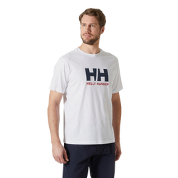 Koszulka Helly Hansen HH Logo T-shirt 2.0 White - 2024/25