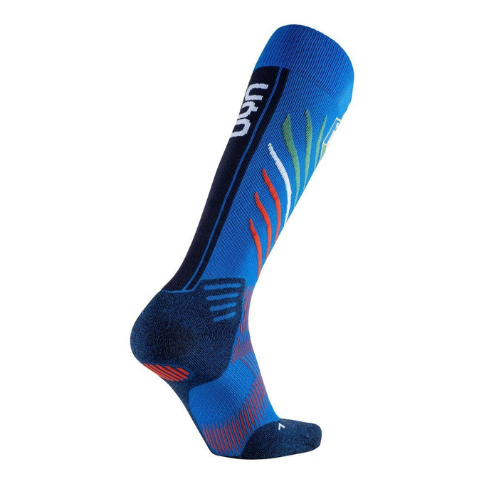 Ski socks UYN Natyon 2.0 Italy - 2022/23