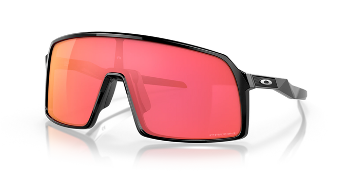 Okulary Oakley Sutro Polished Black Frame/ Prizm Snow Torch Iridium Lenses