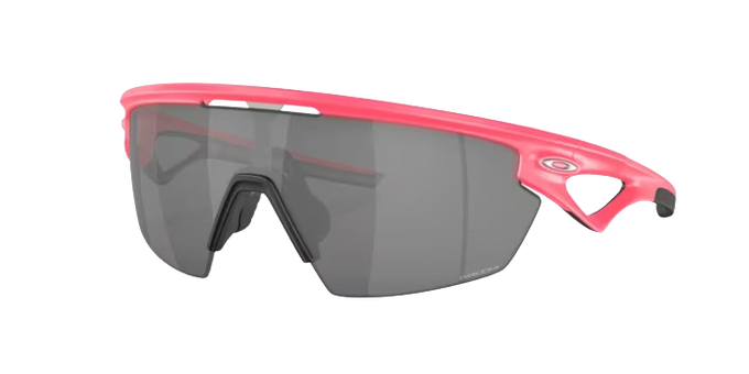 Okulary OAKLEY Sphaera Matte Naon Pink Frame/Prizm Black Lenses