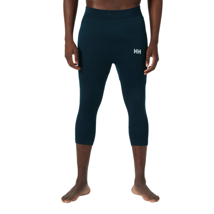 Spodnie termoaktywne Helly Hansen H1 Pro Seamless Graphene Pant Navy NSF - 2024/25