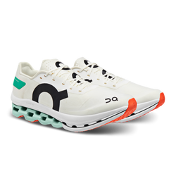 Man Schuhe On Running Cloudboom Echo White/Mint