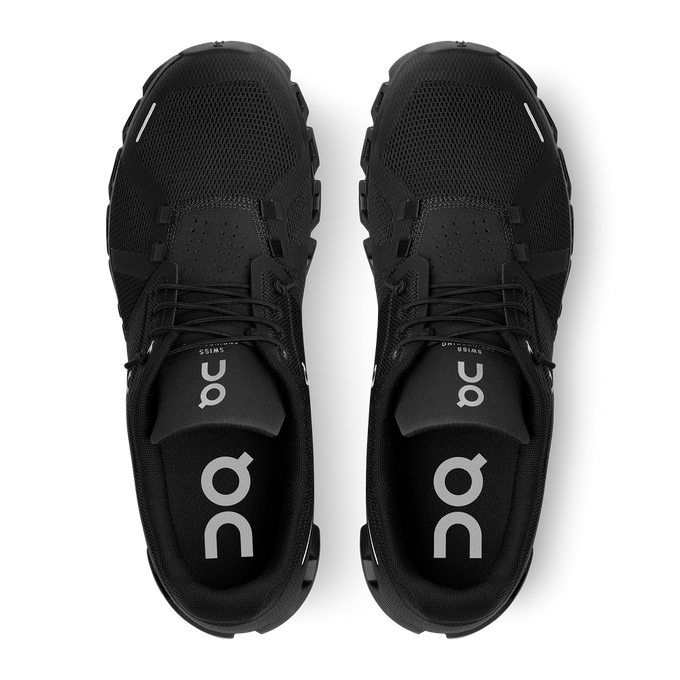 Man Schuhe On Running Cloud 5 All Black