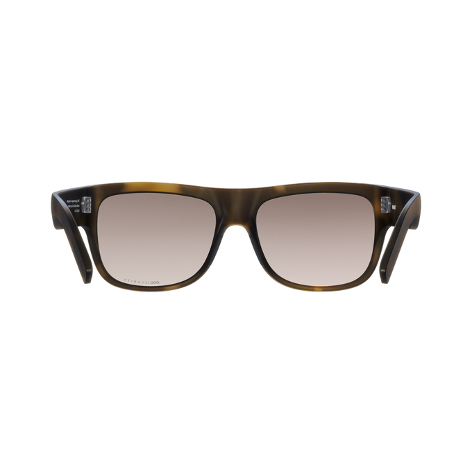 Okulary przeciwsłoneczne POC Want Tortoise Brown/Clarity Trail/Partly Sunny Silver