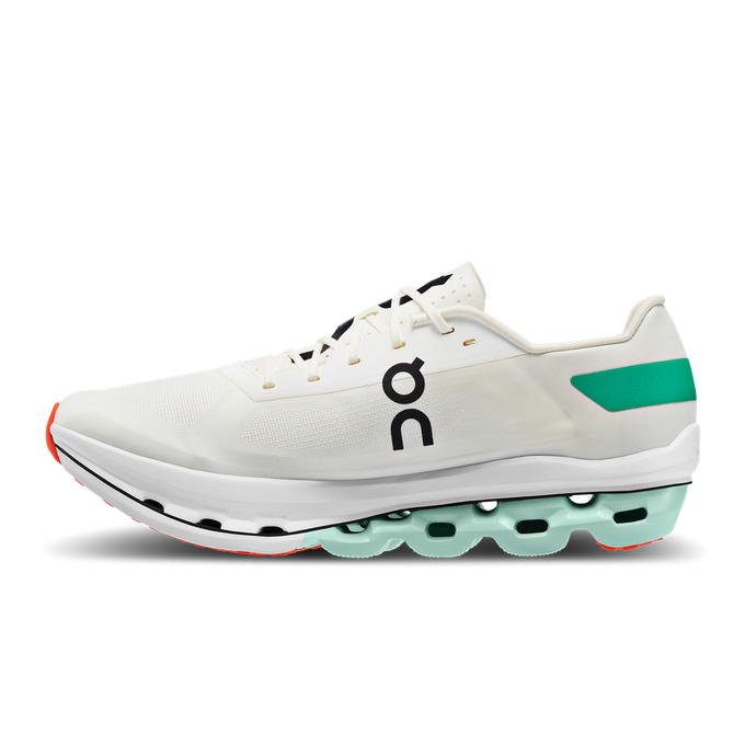 Man Schuhe On Running Cloudboom Echo White/Mint