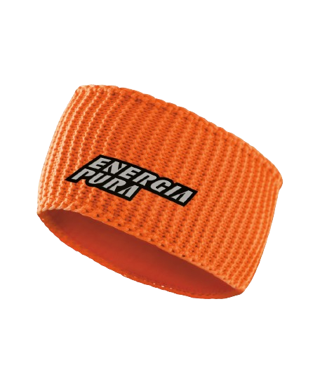 Headband Energiapura Bryne Fluo Orange - 2024/25