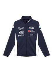 COLMAR French National Team Full Zip Ski Sweatshirt - 2022/23