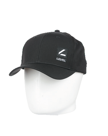 Level Cap Black/White - 2023/24