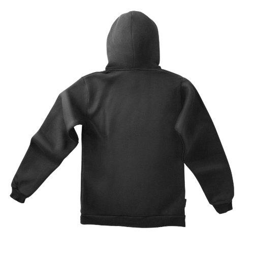 Hoodie Nordica Essential Hoodie Black - 2024/25