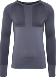 Koszulka termoaktywna Stoeckli Underwear Seamless Longsleeve Anthracite - 2024/25