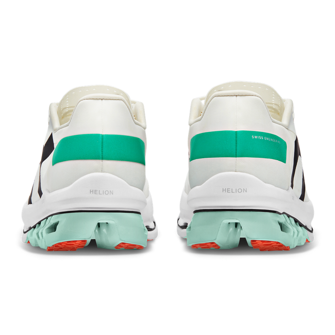 Man Schuhe On Running Cloudboom Echo White/Mint