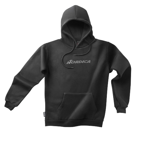 Hoodie Nordica Essential Hoodie Black - 2024/25