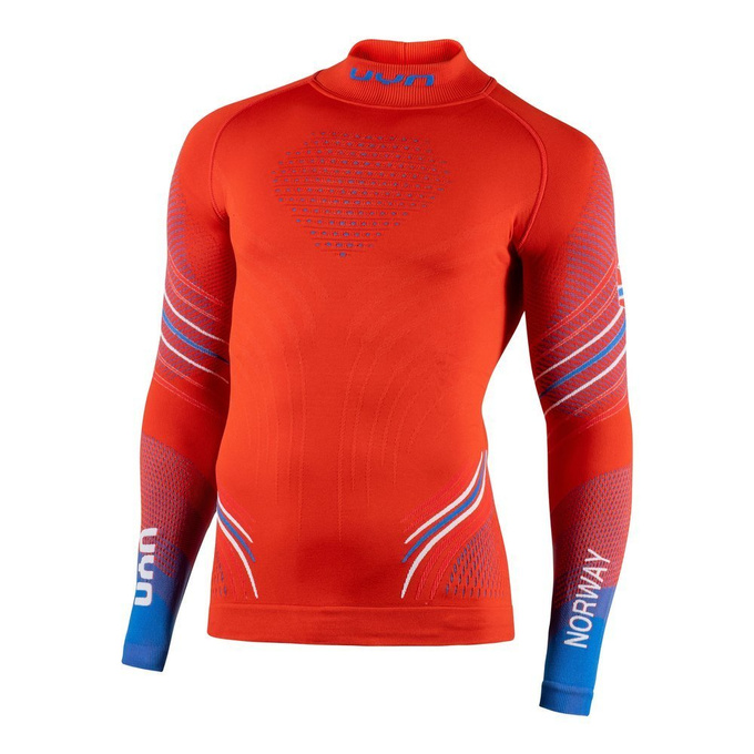 Thermal underwear UYN Natyon 2.0 Norway UW Shirt LG SL.Turle Neck - 2022/23