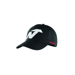 Kappe Nordica Essential Cap Black - 2024/25