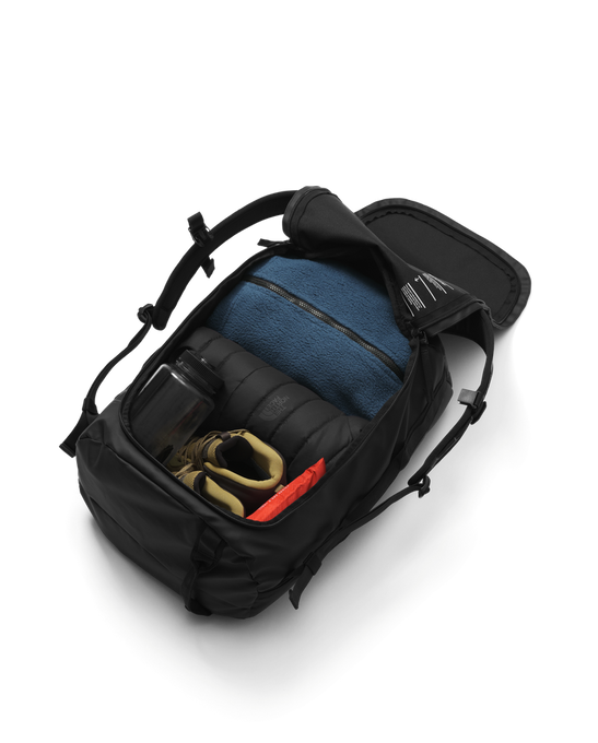 Bag DB Roamer Duffel 40l Black Out - 2024/25