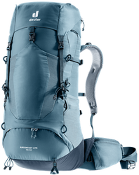 Rucksack DEUTER Aircontact Lite 40 + 10 Atlantic/Ink - 2023