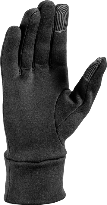 Handschuhe LEKI Inner Glove MF Touch Black - 2024/25