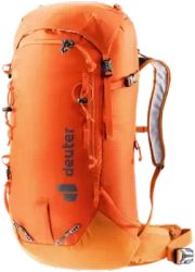 Rucksack DEUTER Freescape Lite 24 SL saffron-mandarine - 2023