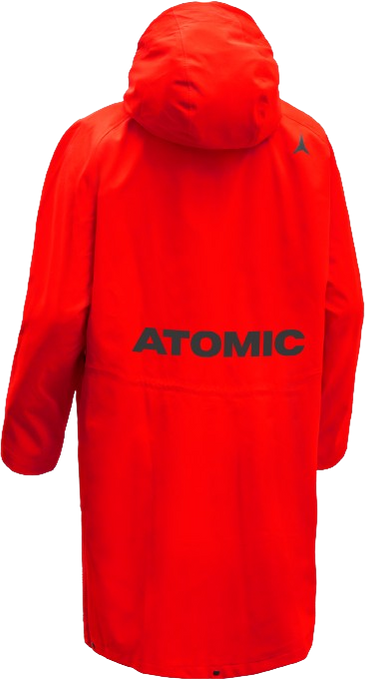 Atomic RS Rain Coat Red – 2024/25