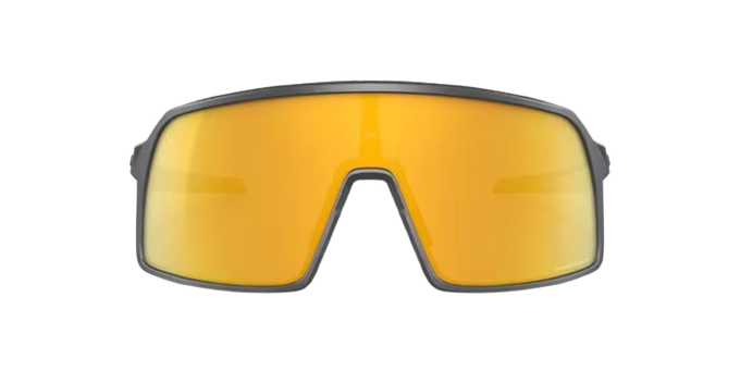 Sunglasses Oakley Sutro S Matte Carbon Frame / Prizm 24K Lenses 