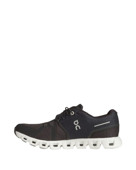 Buty damskie On Running Cloud 5 Black/White