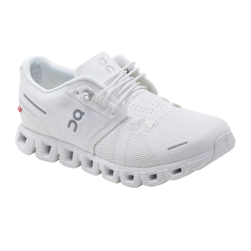 Buty damskie On Running Cloud 5 All White