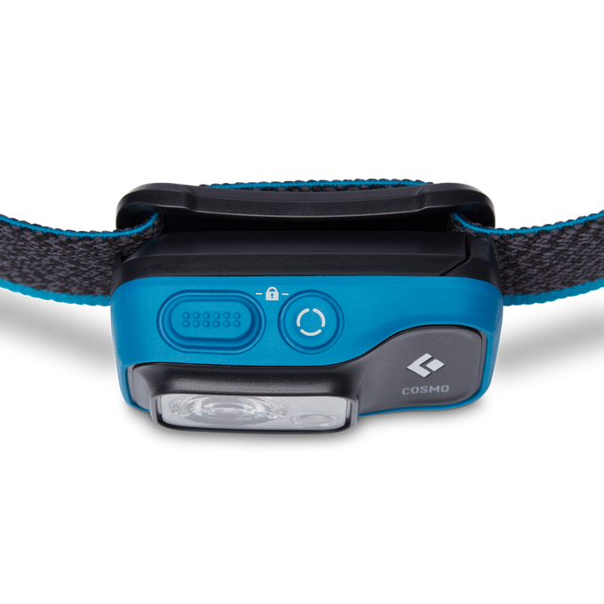 Latarka Czołowa Black Diamond Cosmo 350 Headlamp Azul - 2023/24