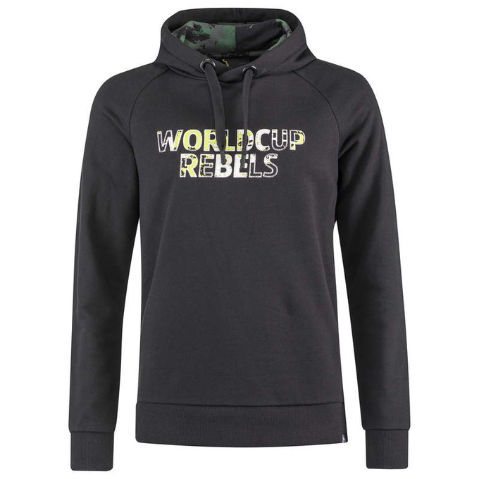 Bluse HEAD Race Hoodie Woman - 2022/23