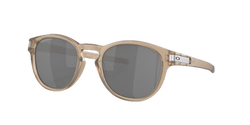 Okulary Oakley Latch Introspect Collection Prizm Black Polarized Lenses/Matte Sepia Frame