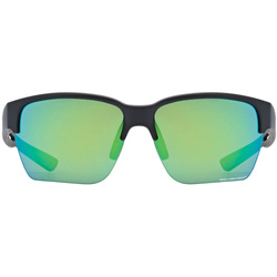 Sonnenbrille Uvex Sportstyle 805 CV Black Mat/Mirror Green - 2023