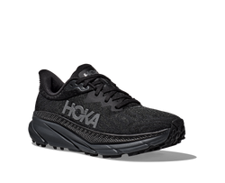 Man Schuhe Hoka Challenger ATR 7 Black/Black