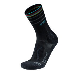 Outdoor Socken UYN Man Biotrek Light Socks Black