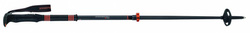 Poles KOMPERDELL Carbon C2 Ultralight Orange - 2022/23