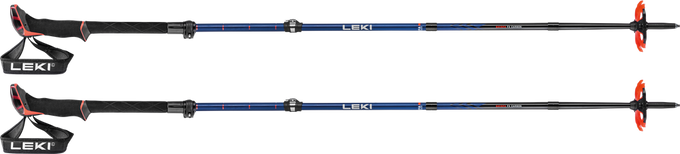 Skitouring poles LEKI Sherpa FX Carbon - 2023/24