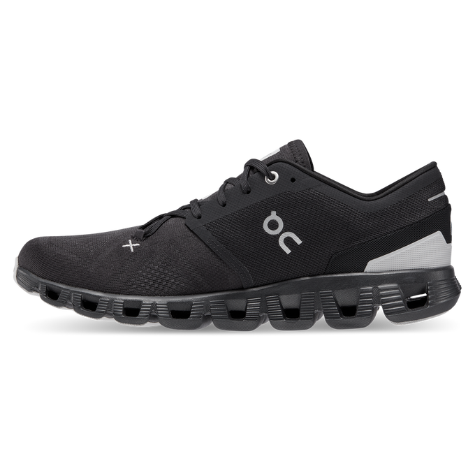 Men shoes On Running Cloud X 3 Black