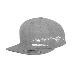 Czapka HOLMENKOL Cap Mottled Grey