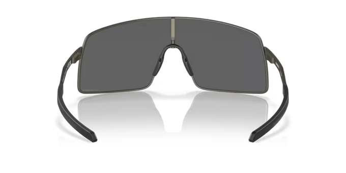 Okulary Oakley Sutro Ti Prizm Black Lenses/Matte Gunmetal Frame