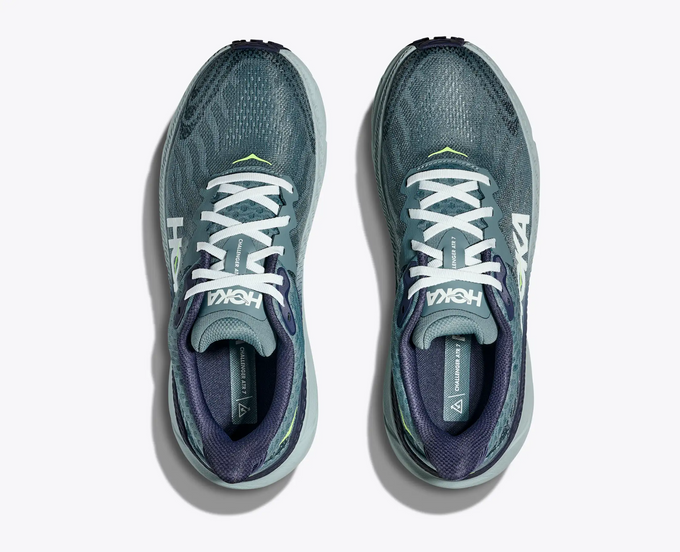 Men shoes Hoka Challenger ATR 7 Mountain Fog/Druzy