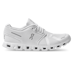 Man Schuhe On Running Cloud 5 All White