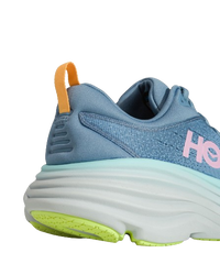 Damen Schuhe Hoka Bondi 8 Shadow/Dusk