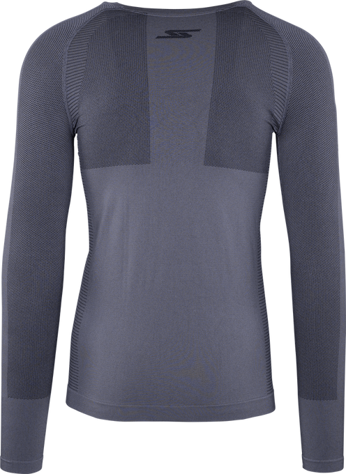 Koszulka termoaktywna Stoeckli Underwear Seamless Longsleeve Anthracite - 2024/25