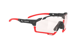 Sunglasses Rudy Project CUTLINE CARBONIUM - Impactx™ Photochromic 2 Red