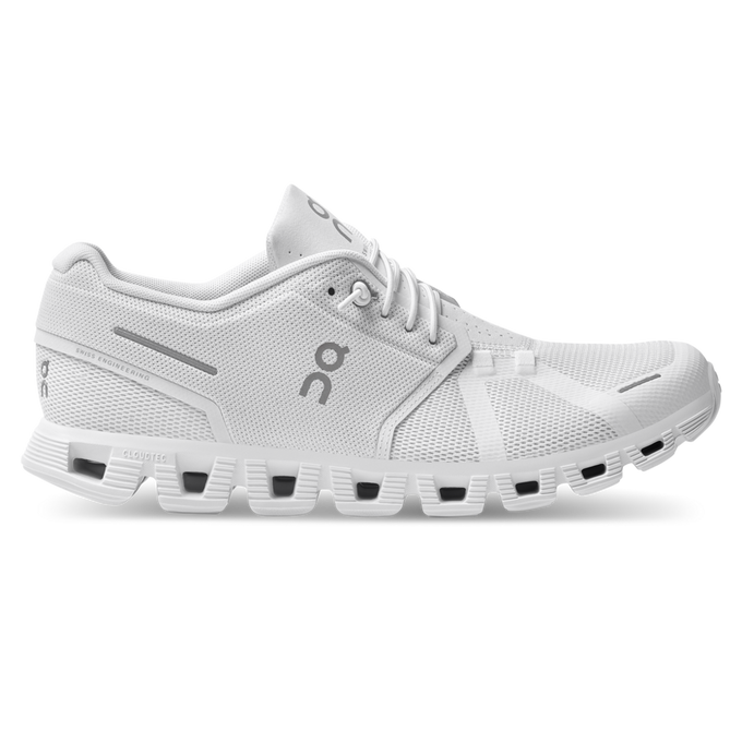 Buty męskie On Running Cloud 5 All White