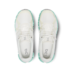 Buty damskie On Running Cloud 5 Undyed-white/Creek