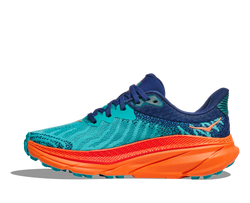 Man Schuhe Hoka Challenger ATR 7 Ceramic/Vibrant Orange